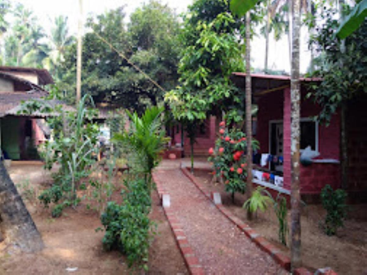 Hotel Sai Sadan Residency,Diveāgar Exterior foto